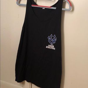 Cheer Athletics tank top